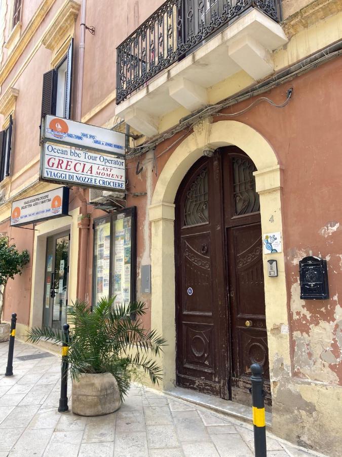 Bed and Breakfast Benvenuti Al Sud Brindisi Exteriér fotografie