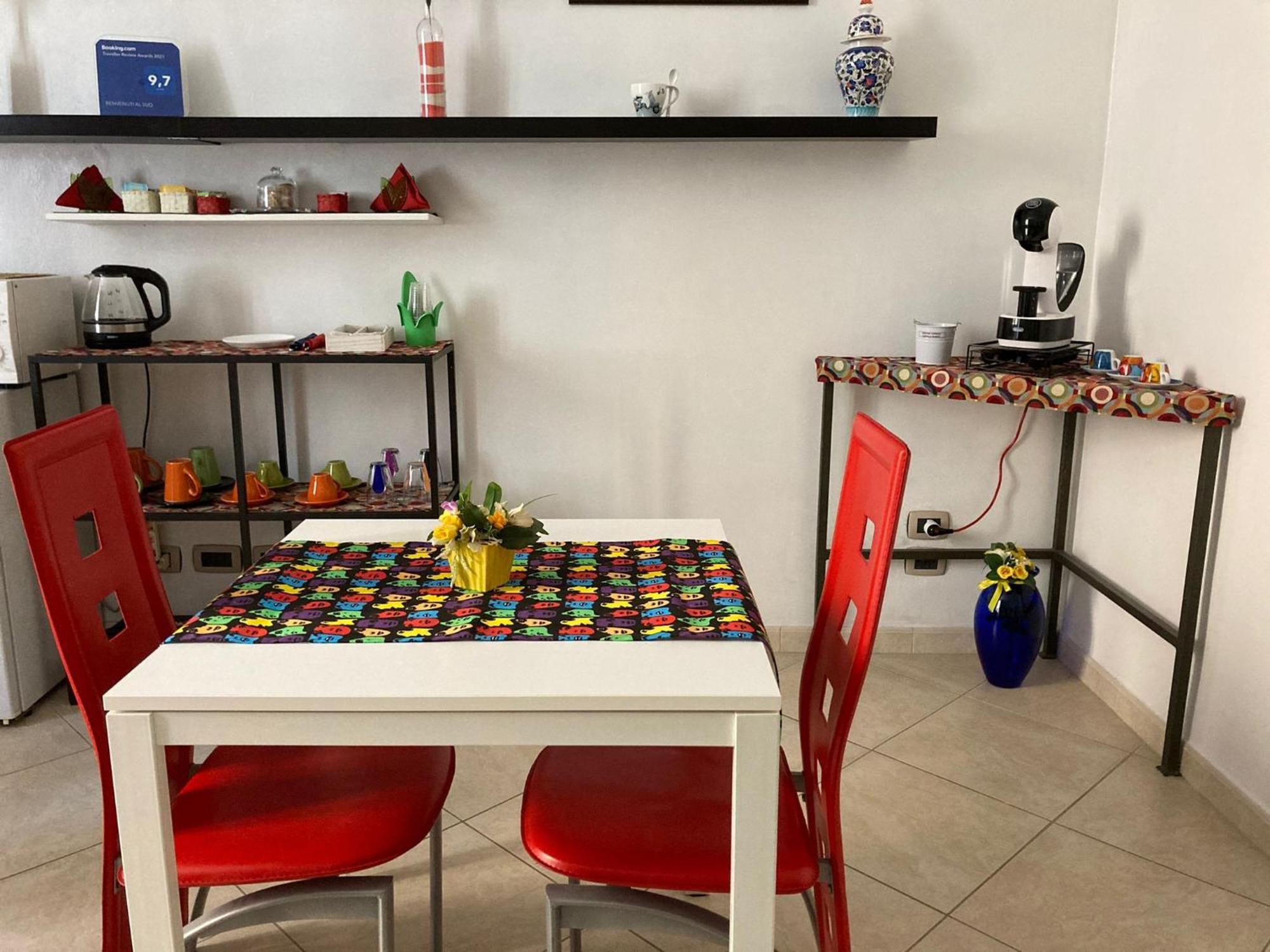 Bed and Breakfast Benvenuti Al Sud Brindisi Exteriér fotografie