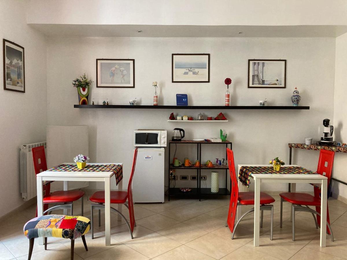 Bed and Breakfast Benvenuti Al Sud Brindisi Exteriér fotografie