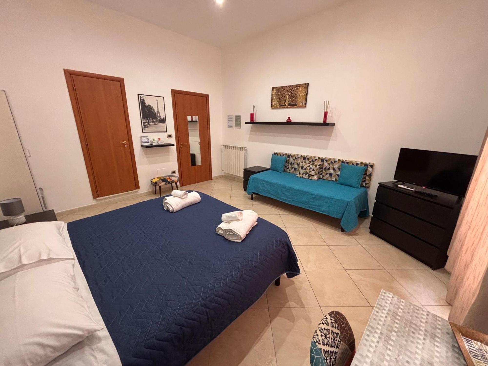 Bed and Breakfast Benvenuti Al Sud Brindisi Exteriér fotografie